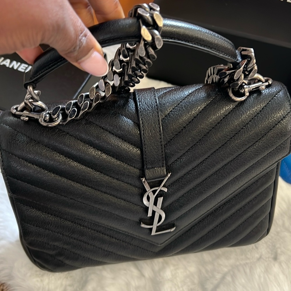 YSL bag